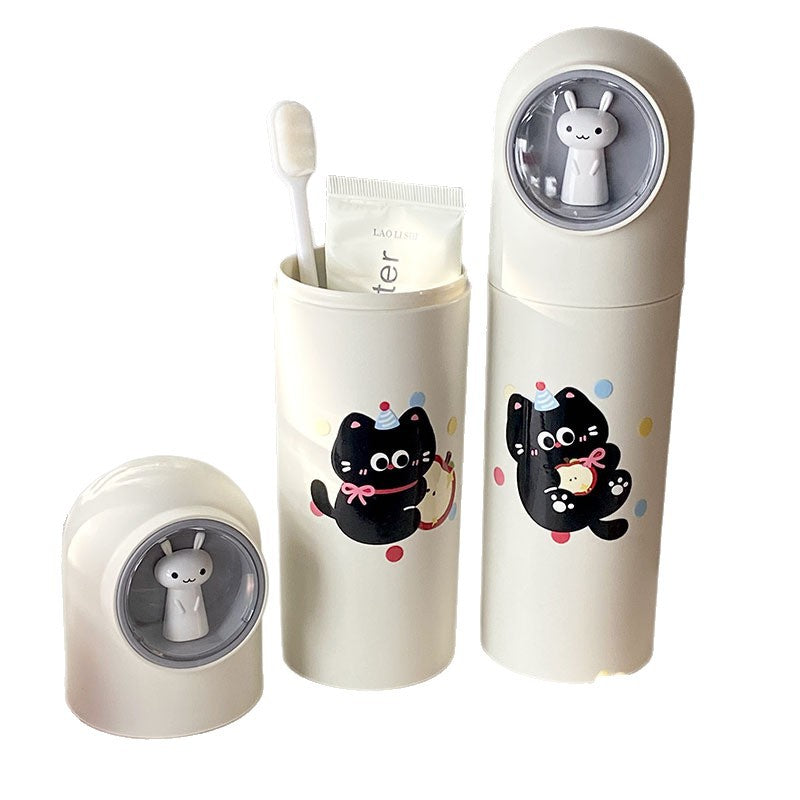 Thermoskanne mit Niedlichem Tierdesign Brehn