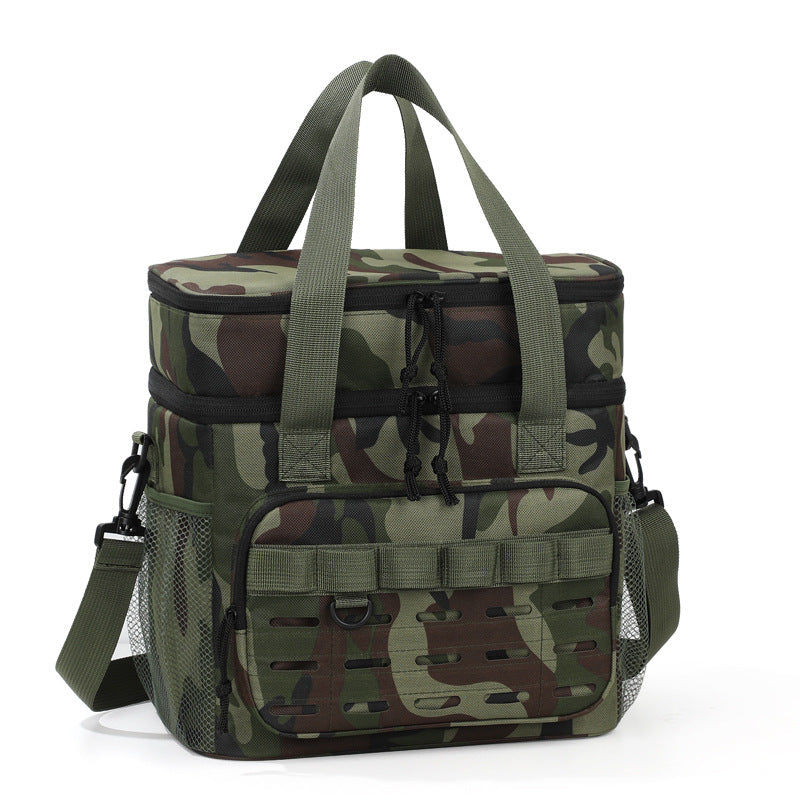 Damen Multifunktionale Kühltasche mit mehreren Fächern Brehn
