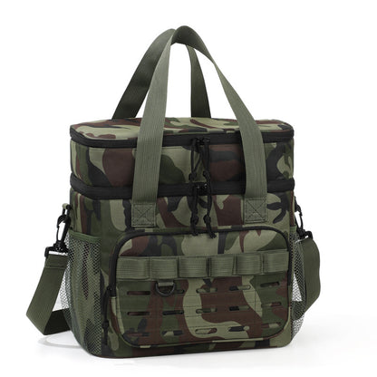 Damen Multifunktionale Kühltasche mit mehreren Fächern Brehn