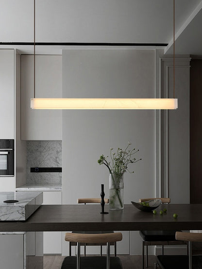 Moderne Lineare LED Pendant Leuchte