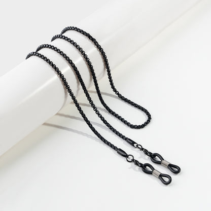 Eleganter Kettenbrillenhalter Brehn