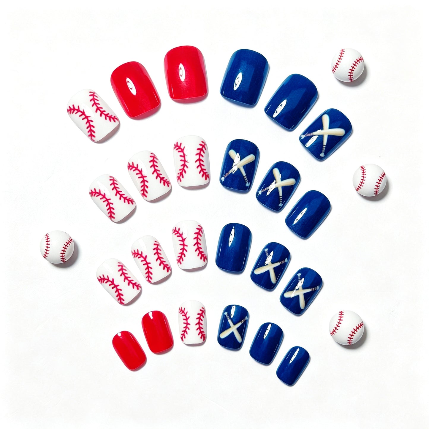 Nagelkunst-Set Brehn