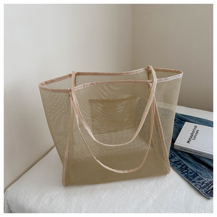 Netz-Shopper Tasche Brehn