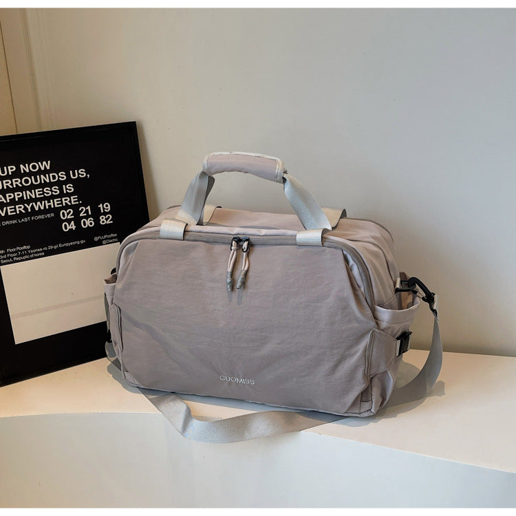 Vielseitige Strukturierte Reise-Duffle Brehn