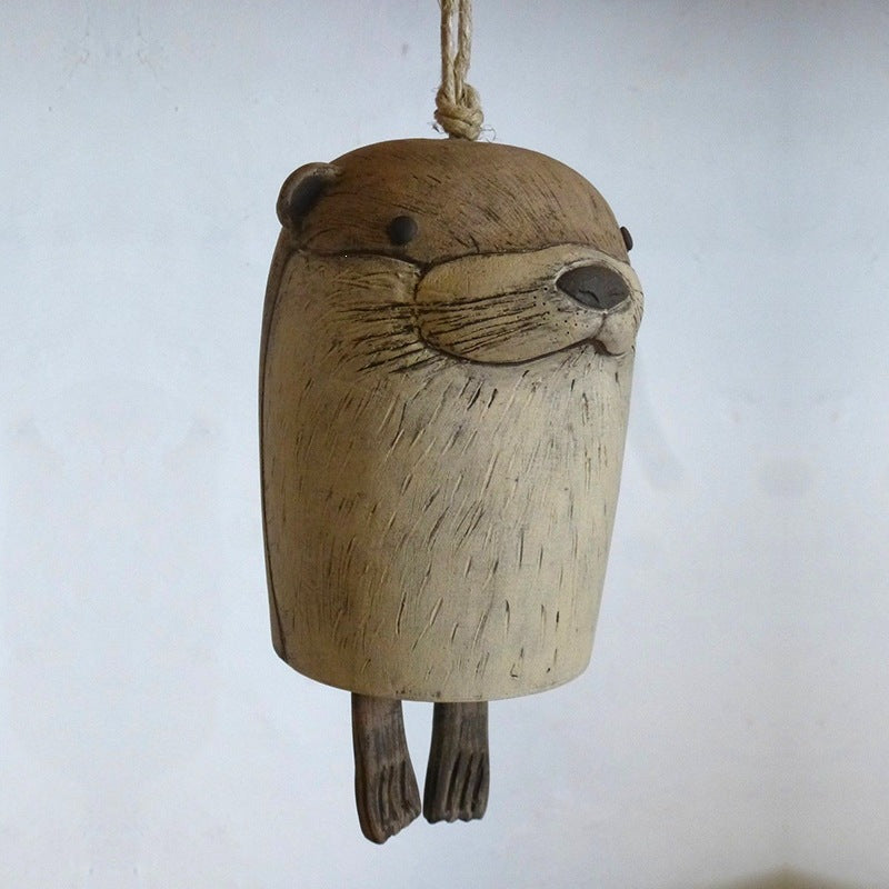 Dekorative hängende Tierfigur Brehn