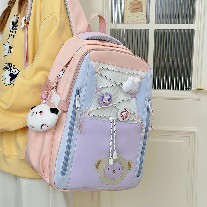 Niedlicher tierisch inspirierter Rucksack Brehn