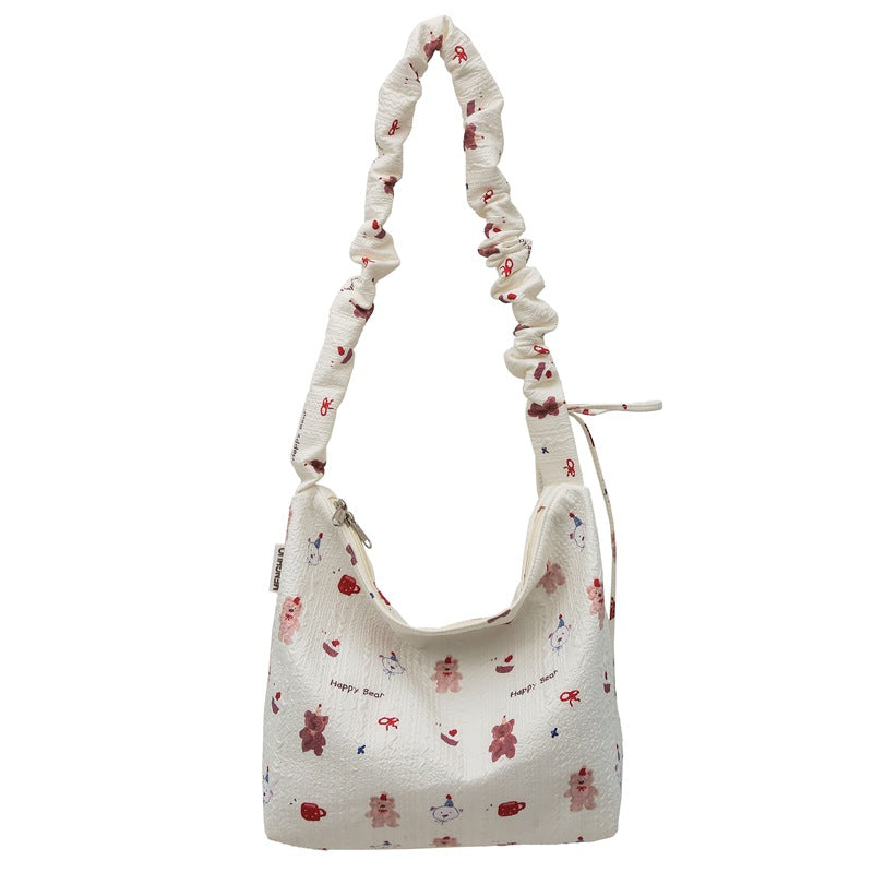 Verspielte Charakter-Themen Hobo Tasche Brehn