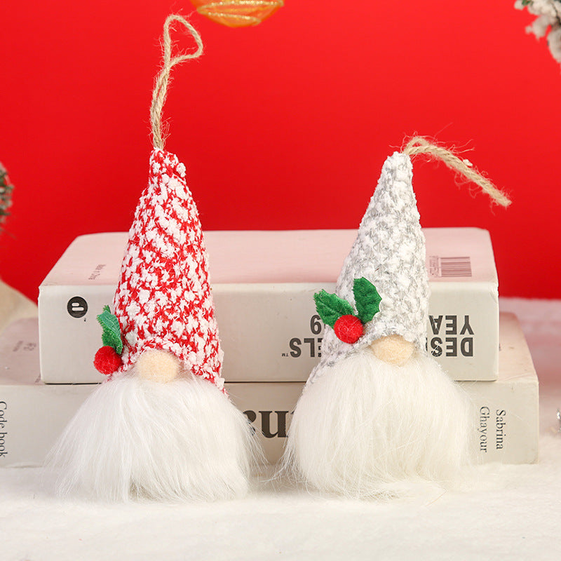 Leuchtende Weihnachts-Hängefigur Brehn