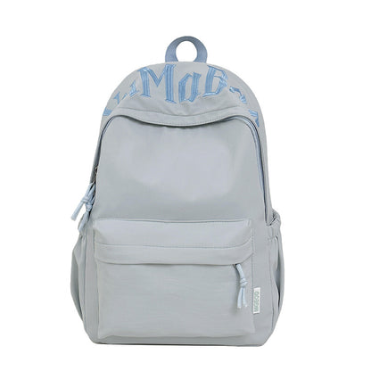 Stylische Texturierte Freizeit Rucksack Brehn