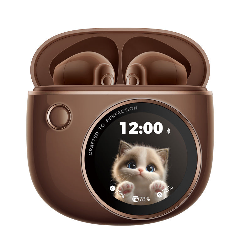 Touch-Control Wireless Earbuds Brehn