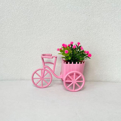 Dekorativer Fahrrad-Blumenkübel 1790480814 für die Wohnkultur