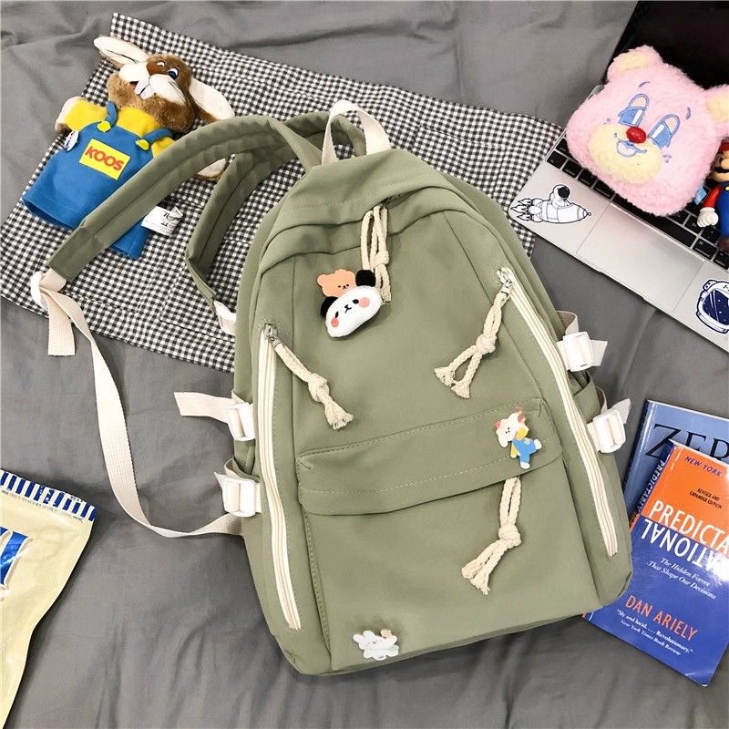 Lässiger Rucksack