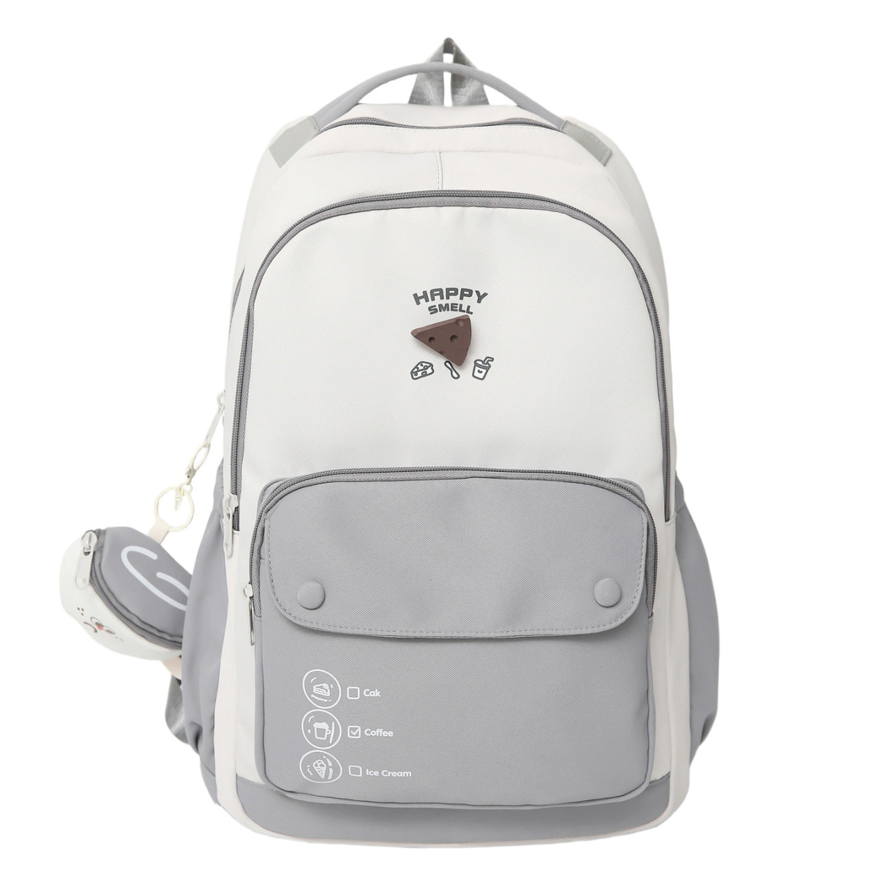 Spaß Grafik Design Rucksack Brehn