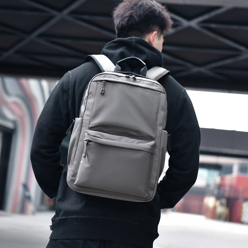 Hochkapazitäts-Multi-Compartments-Rucksack Brehn