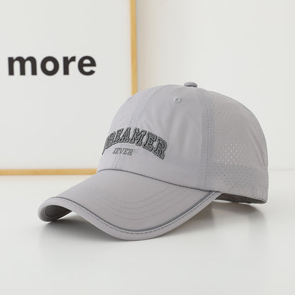 Damen Sportliche Mesh-Basecap Brehn