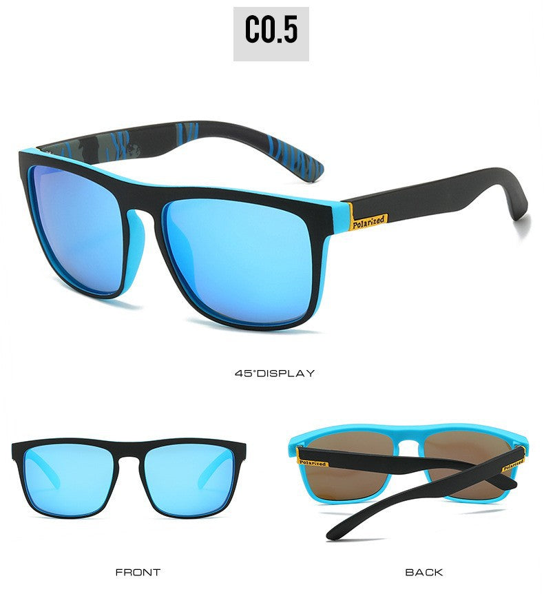 Polarisierte leichte Sonnenbrille Brehn