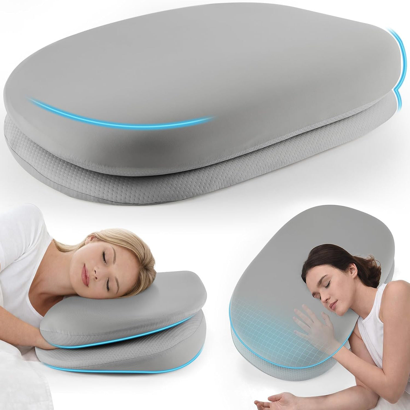 ergonomisches Schlafkissen Brehn