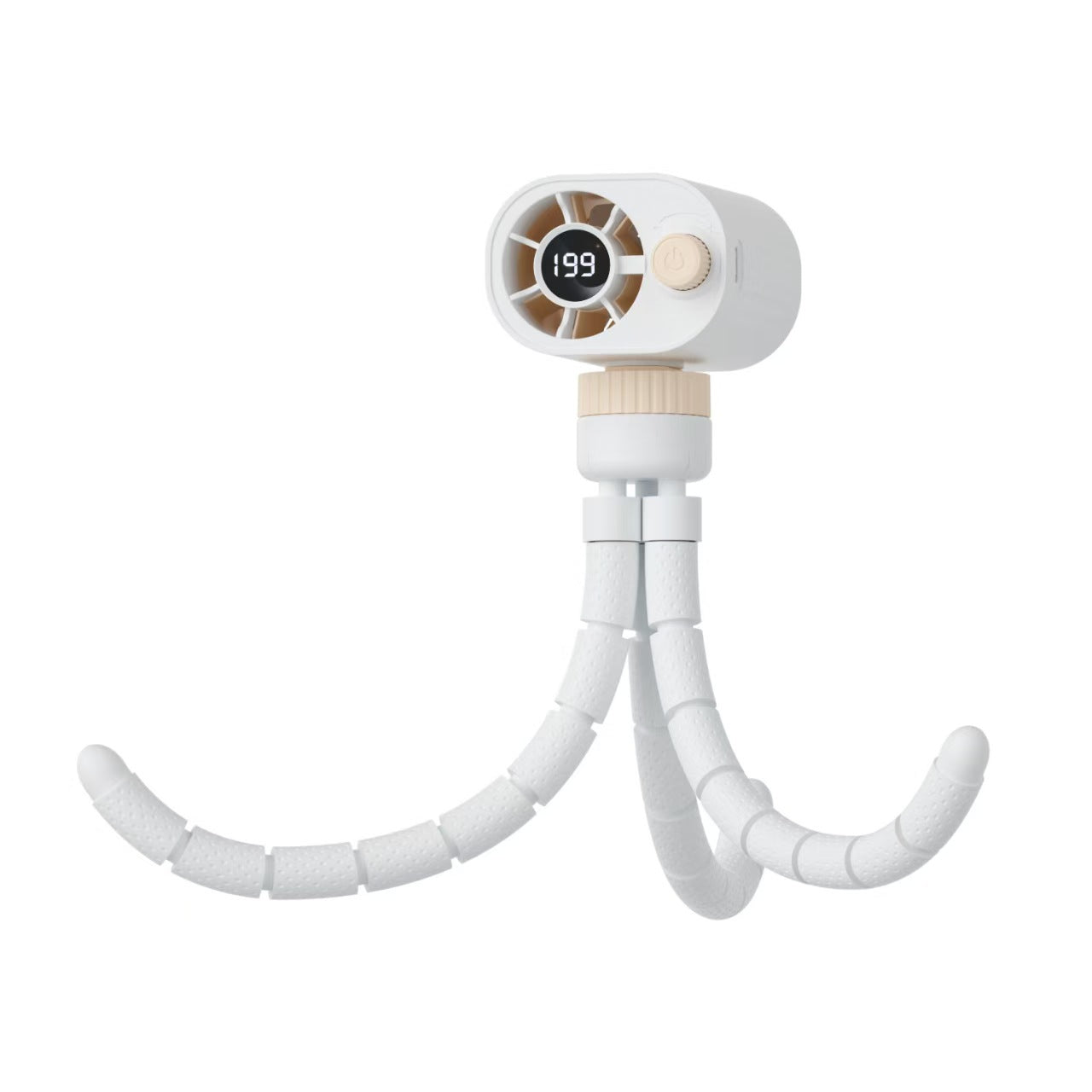 Damen tragbarer Mini Ventilator mit Clip Brehn