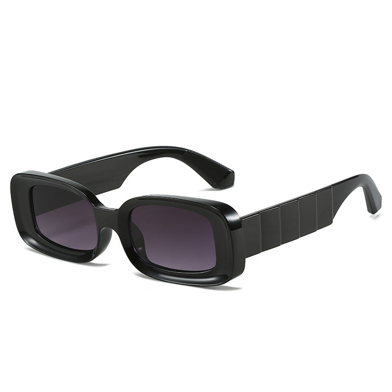 Damen modische Sonnenbrille im einzigartigen quadratischen Design Brehn