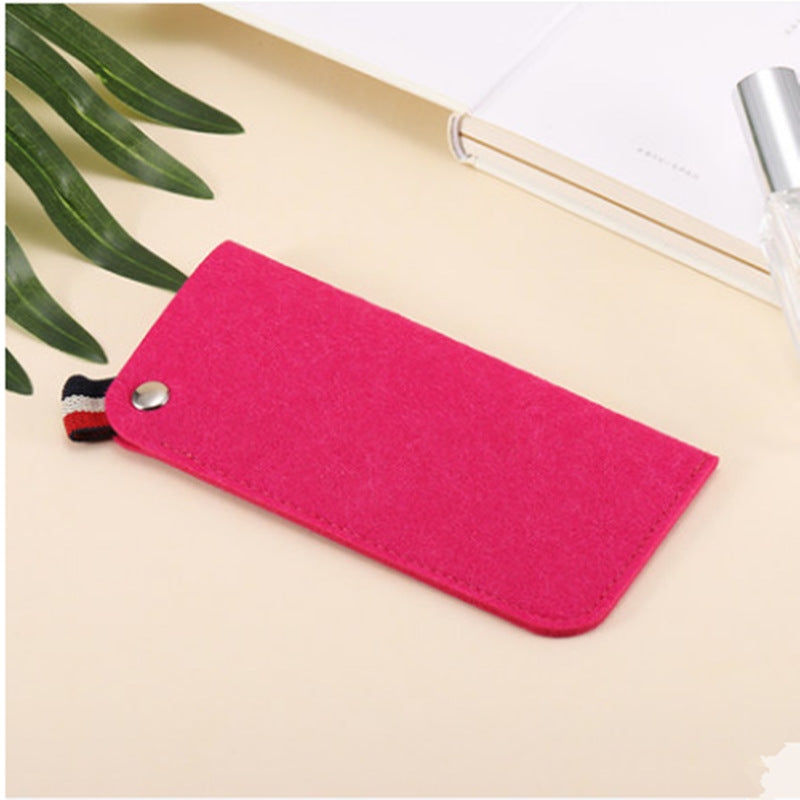 Stylische Canvas-Stiftemappe Brehn