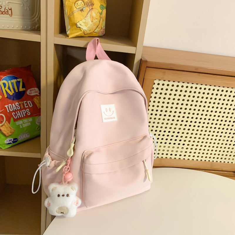 Lässiger leichter Schulranzen Brehn