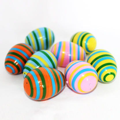 Dekorative Bunte Ostereier Brehn