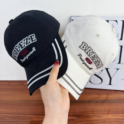 Herren Freizeit Verstellbare Baseballmütze Brehn