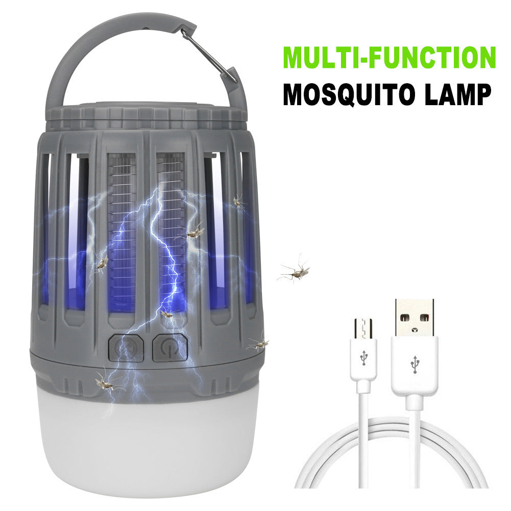 Multisensorische Mückenlampe Brehn