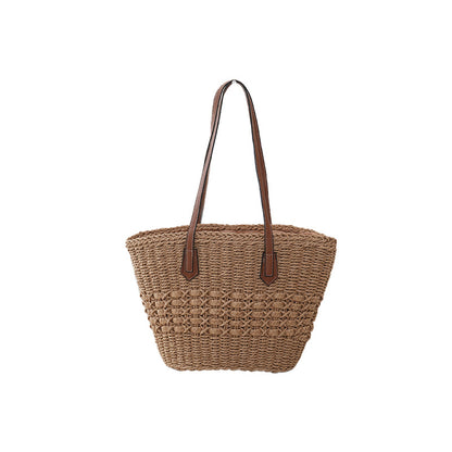 Handgefertigte Strandtasche Im Boho-Stil Brehn