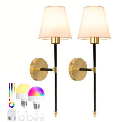 Wandlampe