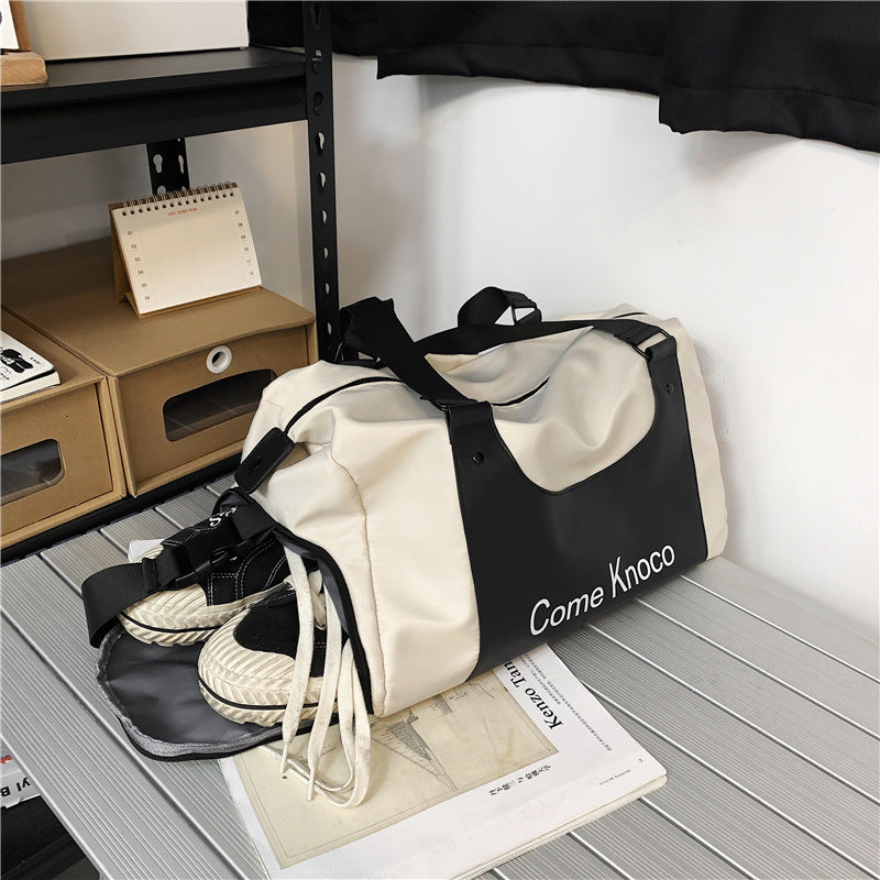 Haltbares Reise-Duffelbag Brehn