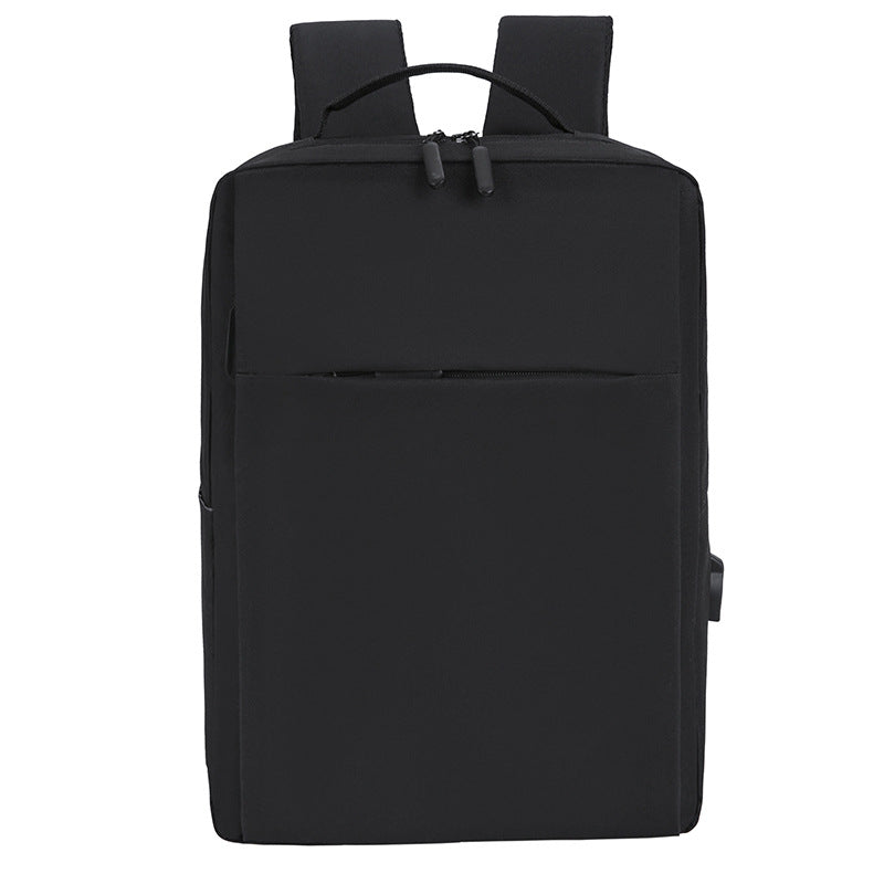 Sleek Multi-Compartments Tech Rucksack Brehn