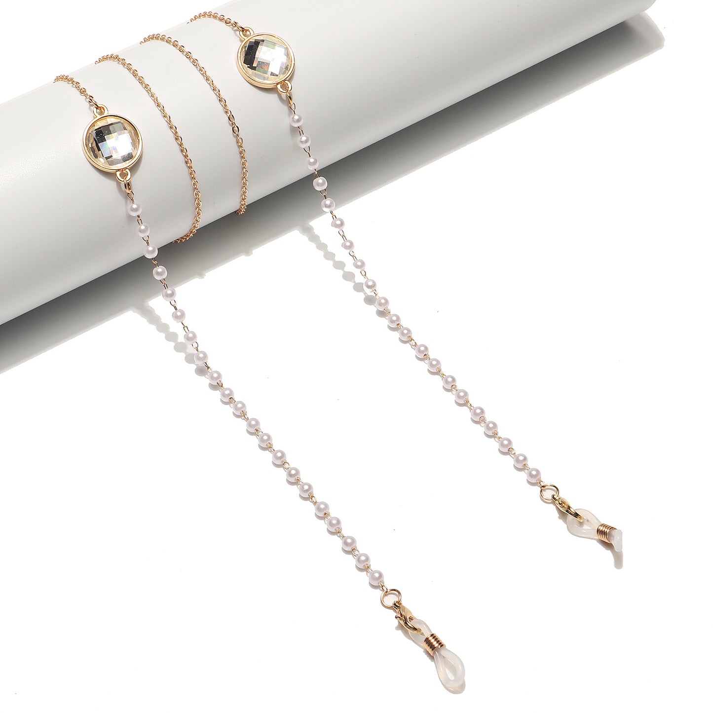 Elegante Perlen-Brillenketten Brehn 1787367294