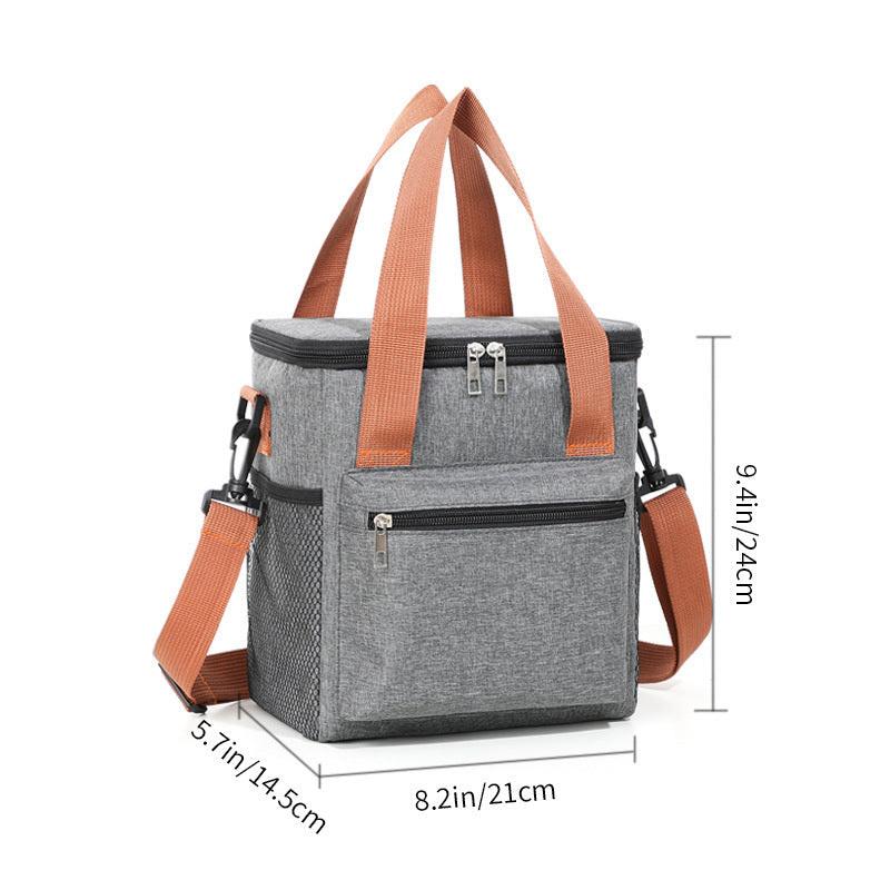 Isolierte Kühltasche Brehn
