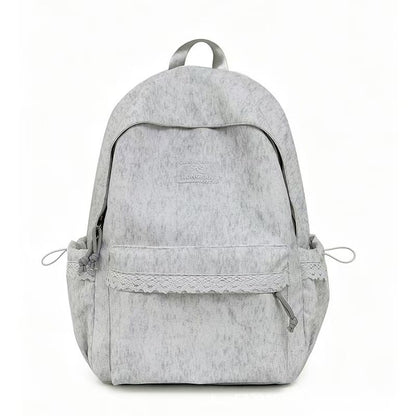 Schlanker minimalistischer Rucksack Brehn
