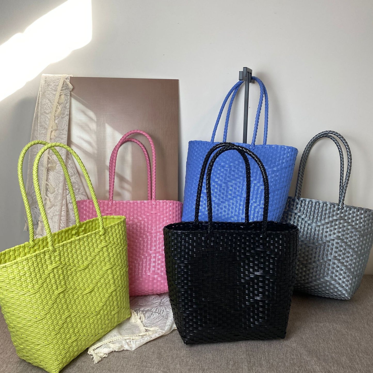 Woven Einkaufsbeutel Brehn