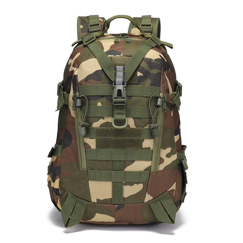 Vielseitiger Outdoor-Taktischer Rucksack Brehn