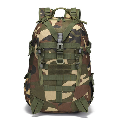 Vielseitiger Outdoor-Taktischer Rucksack Brehn