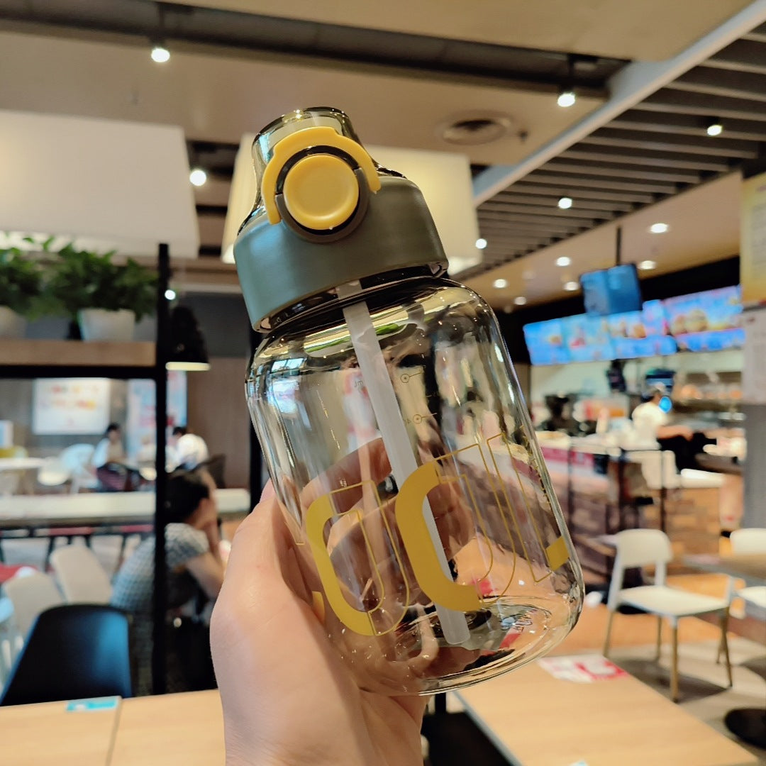 Unisex Trinkflasche Brehn