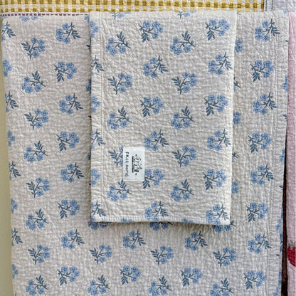 Damen Kuscheldecke mit niedlichem Pferdemotiv Brehn