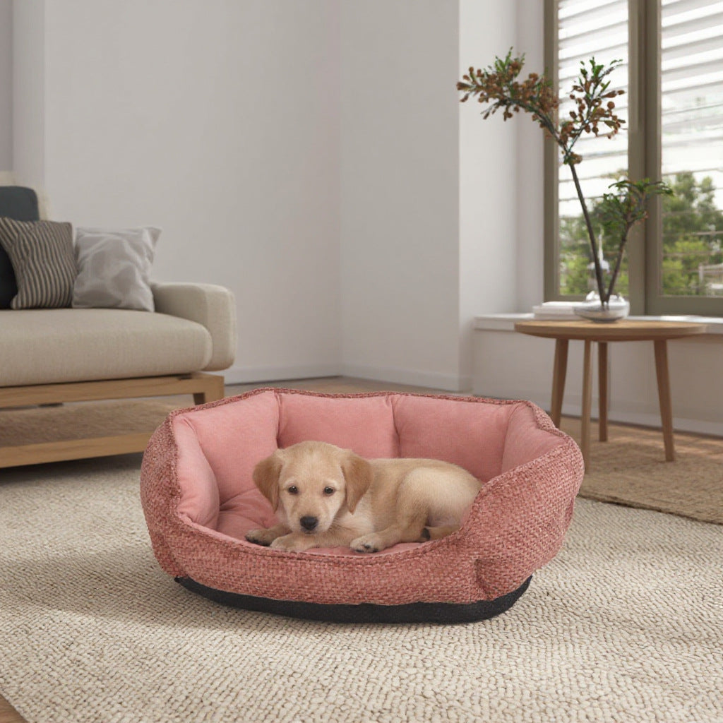 Gemütliches Hundebett