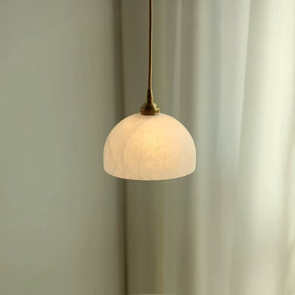 Moderne Kuppel Pendelleuchte