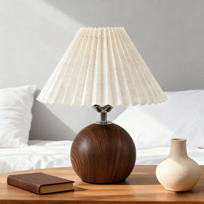 Elegante Tischlampe
