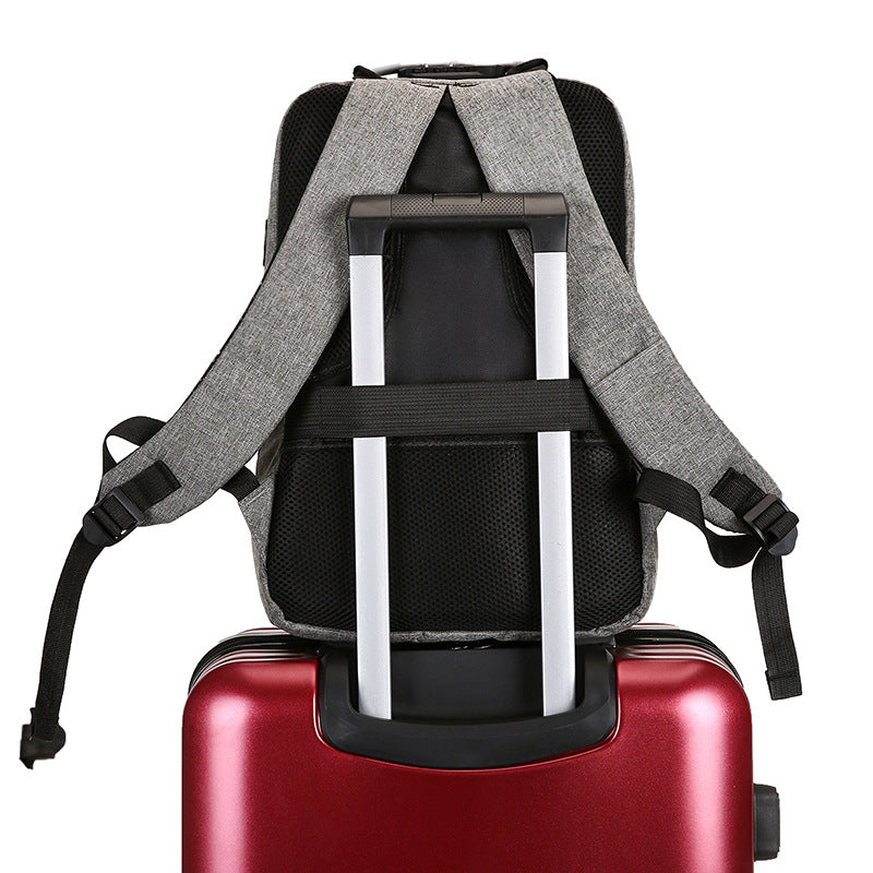 Professioneller Geschäftsreiserrucksack Brehn