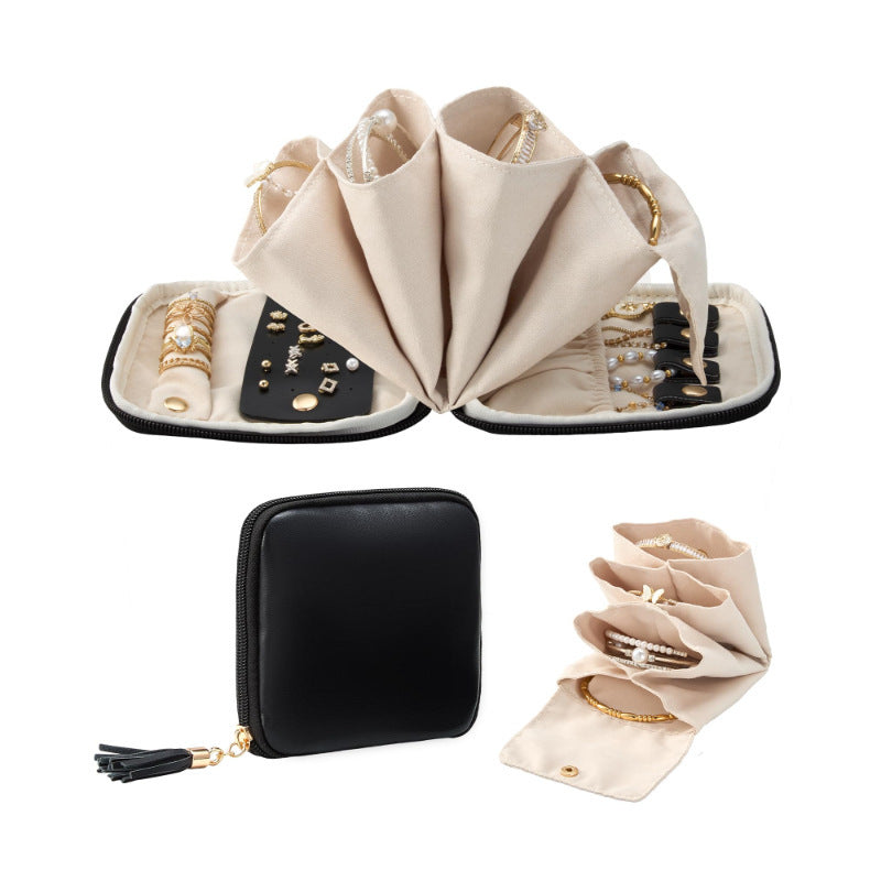 Elegante Schmuck-Organizer-Tasche Brehn
