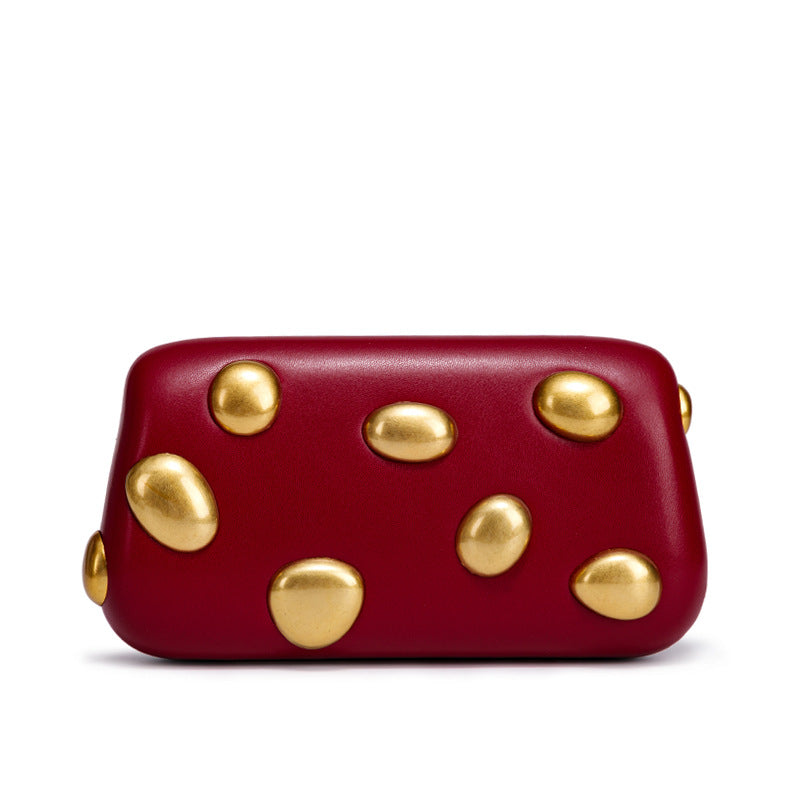 Dekorative Clutch-Tasche Brehn