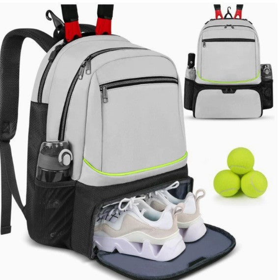 Sportausrüstung Rucksack mit Schuhfach Brehn