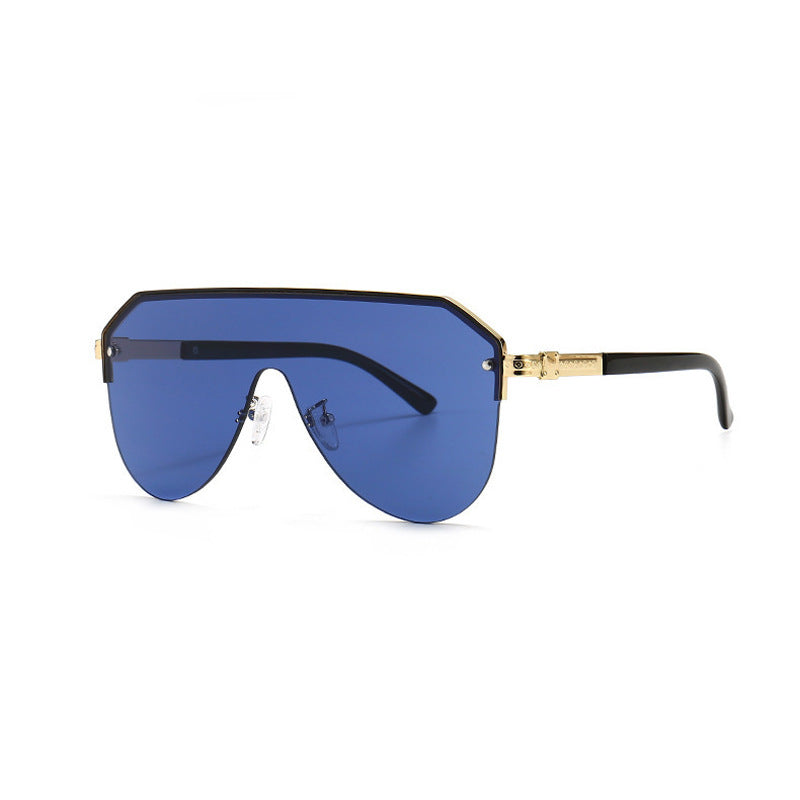 Damen futuristische Sportsonnenbrille Brehn