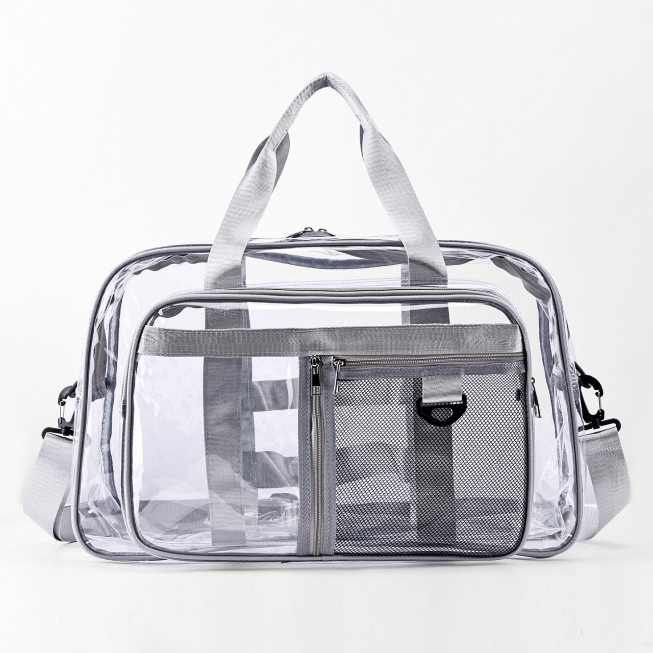 Transparentes Sport- und Freizeit-Tasche Brehn