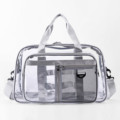 Transparentes Sport- und Freizeit-Tasche Brehn
